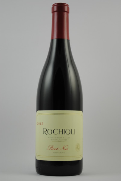 2014 ROCCHIOLI Pinot Noir